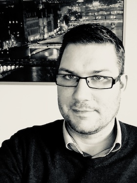 Portrait of Timo Reimann